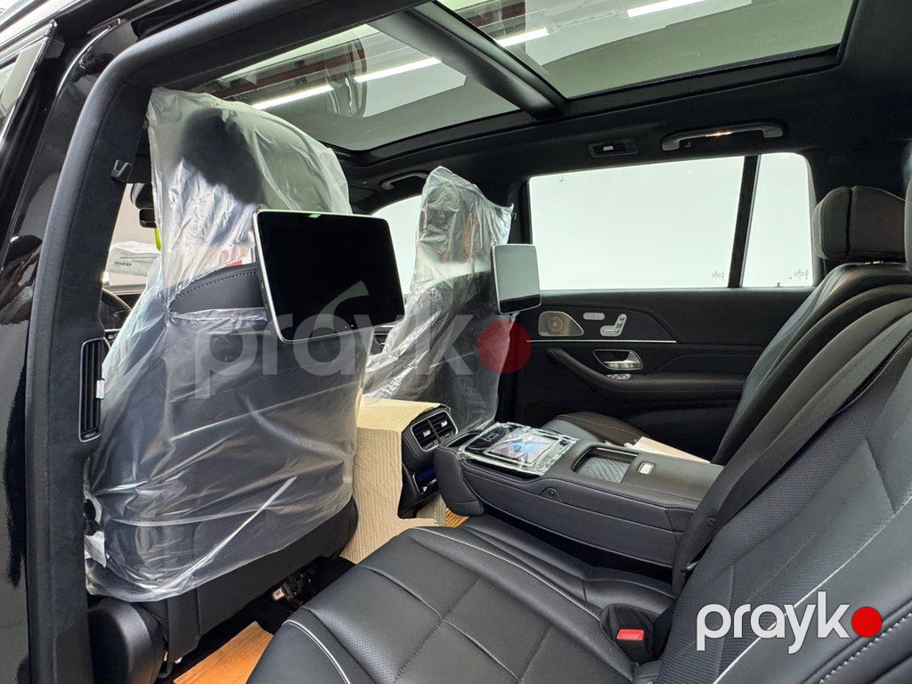 Mercedes GLS 580 4MATIC, 4.0 L, 2022 il, yeni — Avtomobillər, Bakı (11)