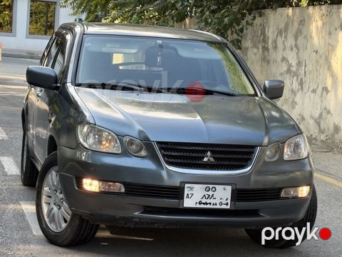 Mitsubishi Airtrek, 2.0 L, 2001 il, 265 000 km — Bakı