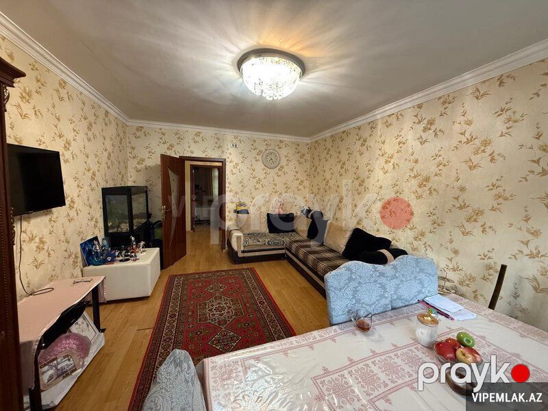 Suraxanı rayonunda 3 otaqlı Köhnə tikili Satılır, 80 m² — Mənzil, Bakı (2)