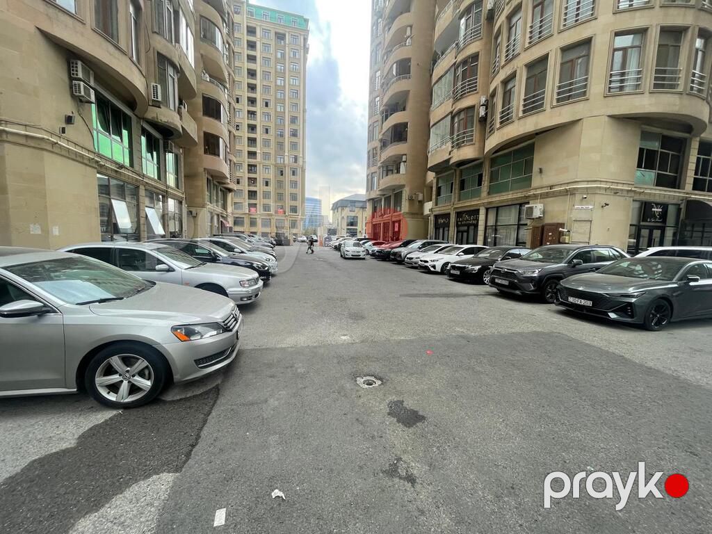 Satılır 3 otaqlı yeni tikili 156 m² — Mənzil, Bakı (9)