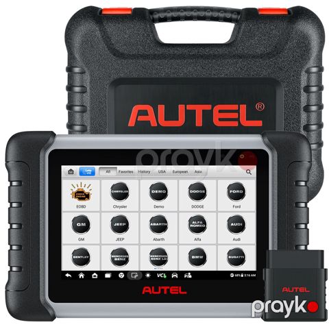 Diaqnostika cihazı Autel Maxi Com MK800K BT — Bakı