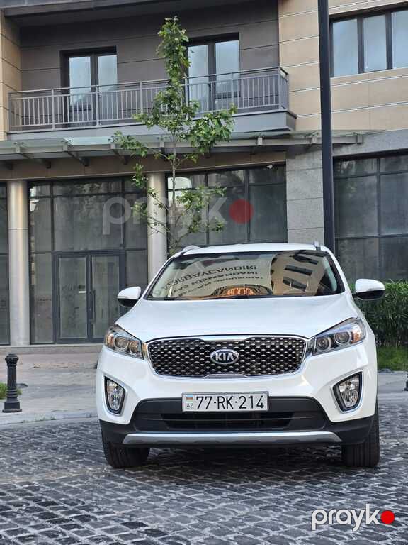 Kia Sorento, 2.0 L, 2016 il, 206 000 km — Avtomobillər, Bakı (2)