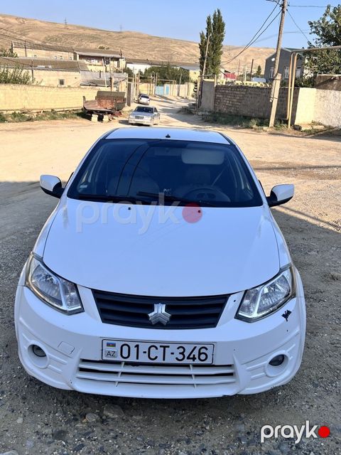 Saipa Saina, 1.5 L, 2021 il, 170 000 km — Bakı
