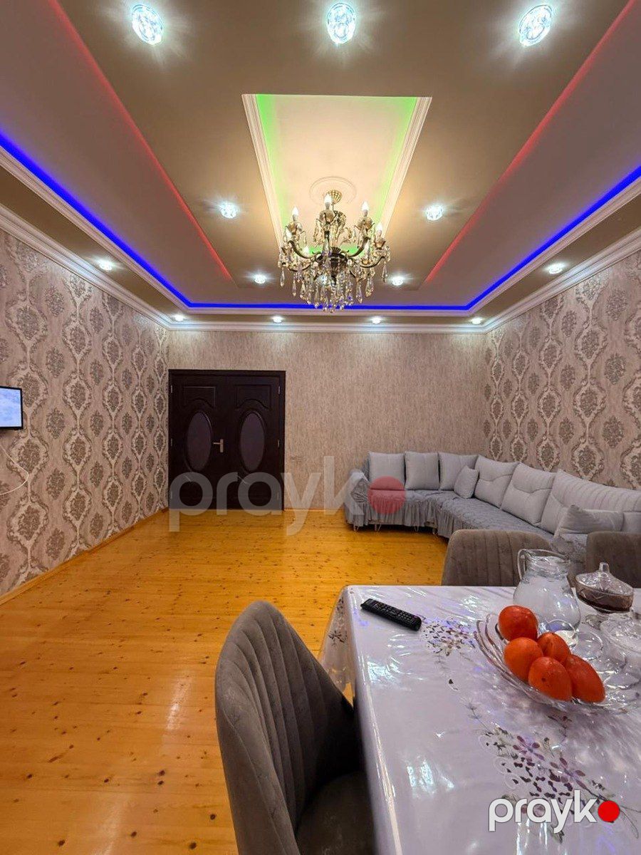 Satılır 3 otaqlı yeni tikili 120 m² — Mənzil, Bakı (4)