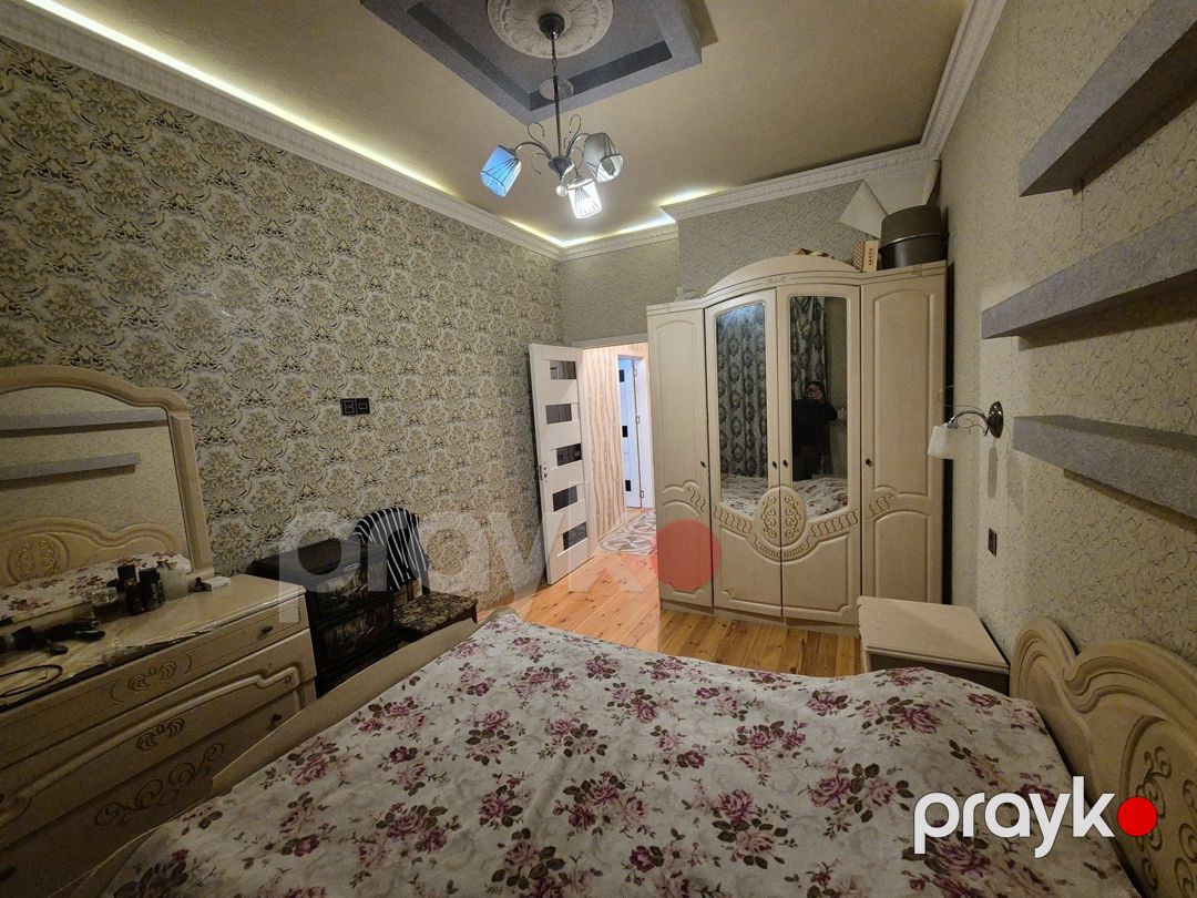 Satılır 2 otaqlı yeni tikili 52 m² — Mənzil, Bakı (9)