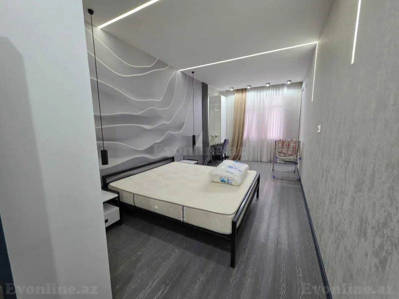 Kirayə verilir 2 otaqlı Mənzil Yeni tikili 75 m² Bakı, Nərimanov r., Nəriman Nərimanov m — Mənzil, Bakı (5)