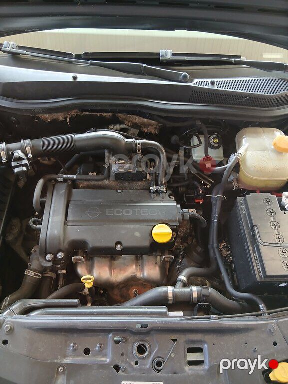 Opel Astra, 1.4 L, 2009 il, 213 542 km — Avtomobillər, Lənkəran (7)