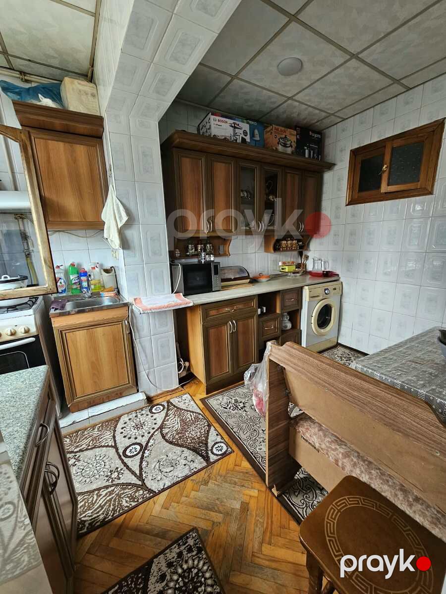 3-otaqlı mənzil, Azadliq metrosu,8ci mkr, 90 m² — Mənzil, Bakı (10)
