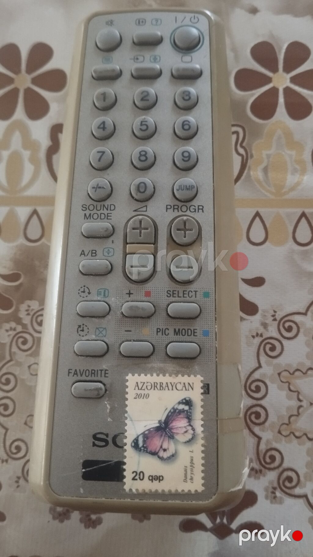 İşlənmiş Televizor Sony 70" Ünvandan götürmə — Televizorlar, Digah (2)