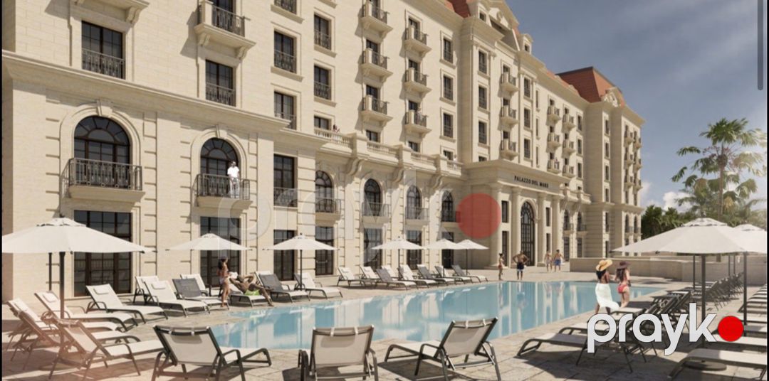 Satılır 1 otaqlı yeni tikili 57 m² — Mənzil, Bakı (3)