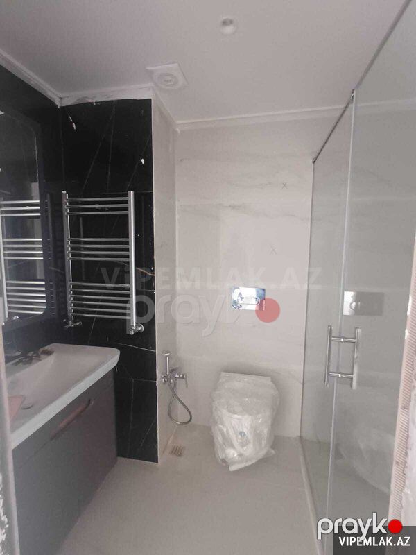 Yasamal rayonunda 2 otaqlı Yeni tikili Satılır, 50 m² — Mənzil, Bakı (7)