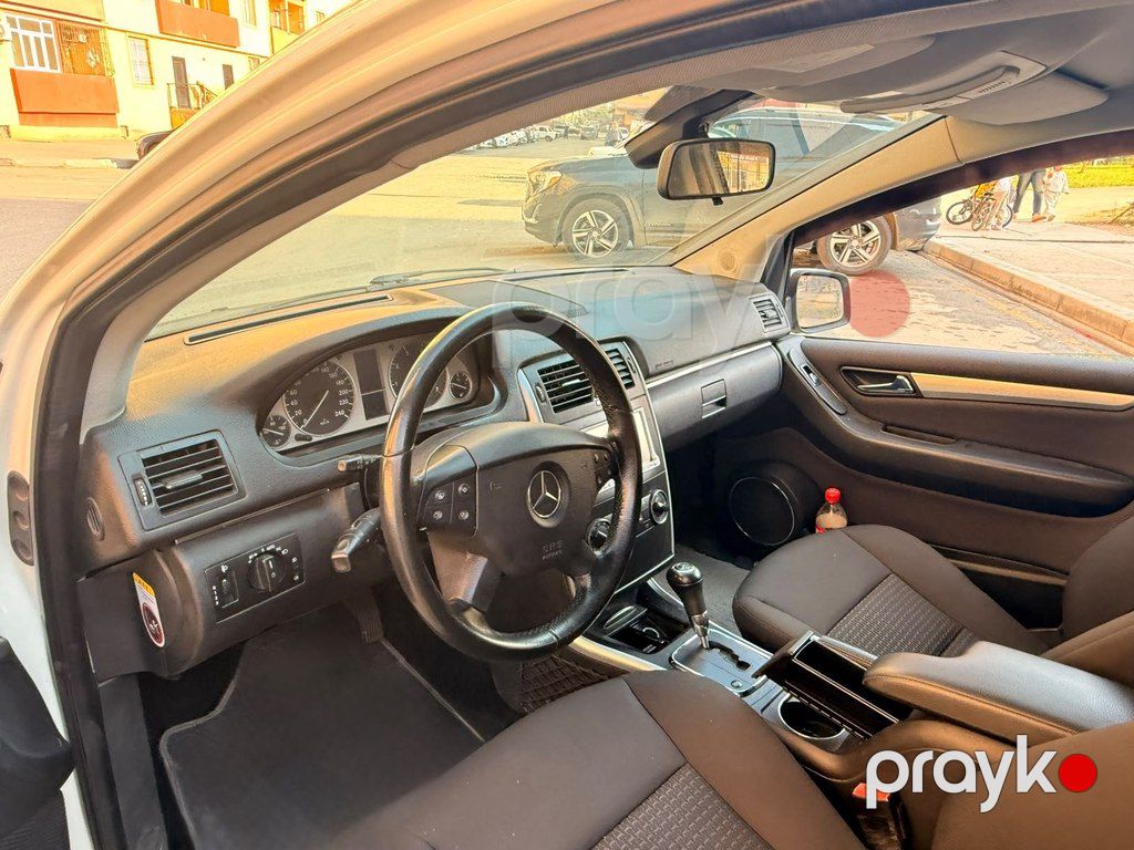 Mercedes B 170, 1.7 L, 2009 il, 197 000 km — Avtomobillər, Xırdalan (3)
