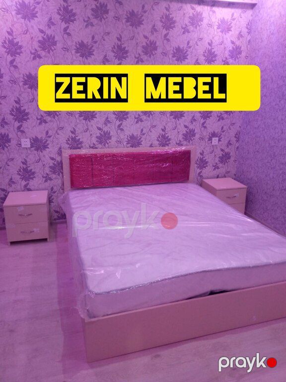 Çarpayı — Mebel, Bakı (3)