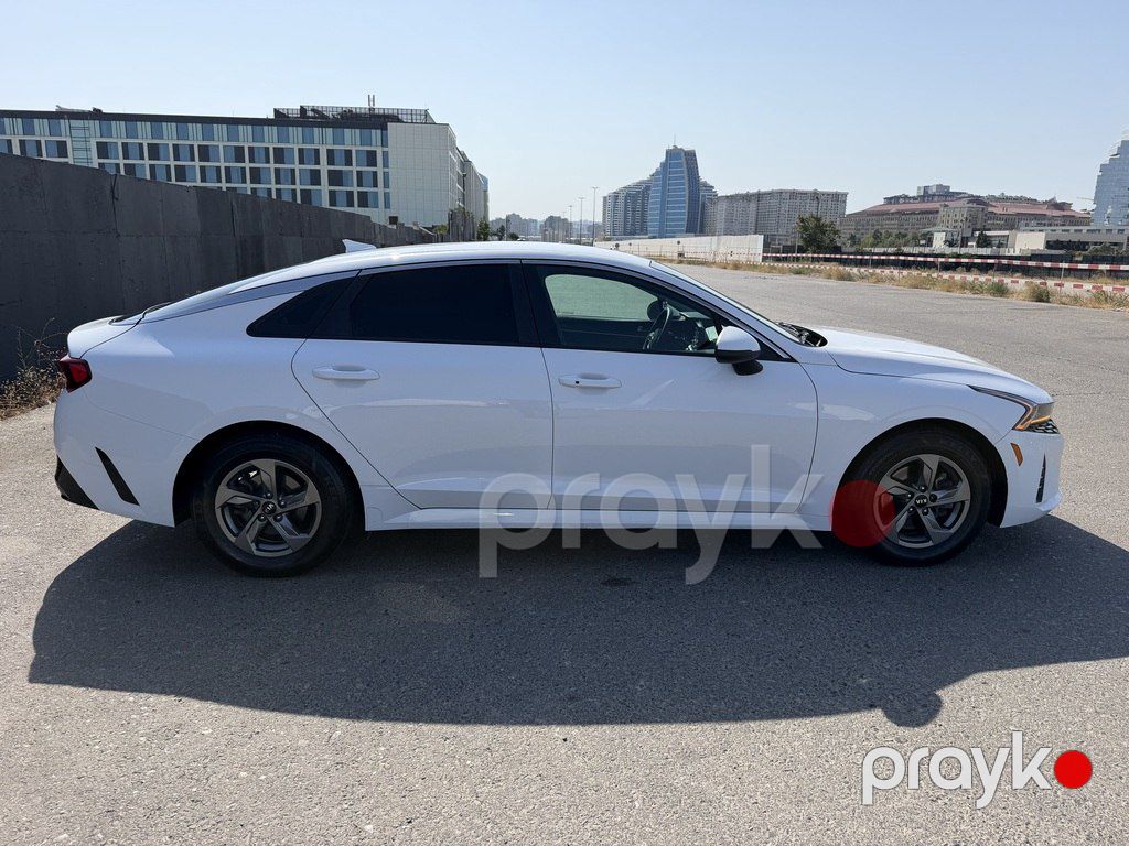 Kia K5, 1.6 L, 2020 il, 115 000 km — Avtomobillər, Bakı (7)