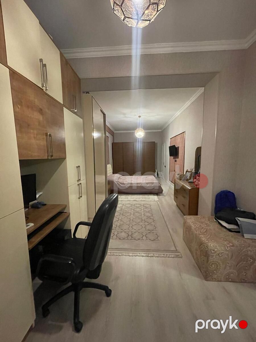 Satılır 3 otaqlı yeni tikili 120.6 m² — Mənzil, Bakı (6)
