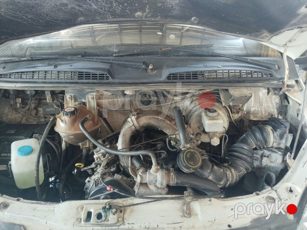 GAZ GAZel (322173), 2.5 L, 2003 il, 400 000 km — Avtomobillər, Gəncə (8)