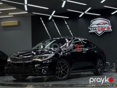 Kia Optima, 2.0 L, 2018 il, 230 000 km — Bakı
