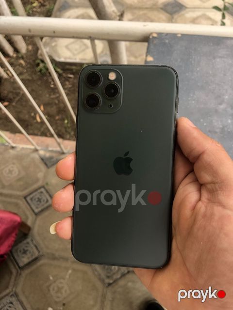 Apple iPhone 11 Pro Space Gray 64GB/4GB — Şirvan