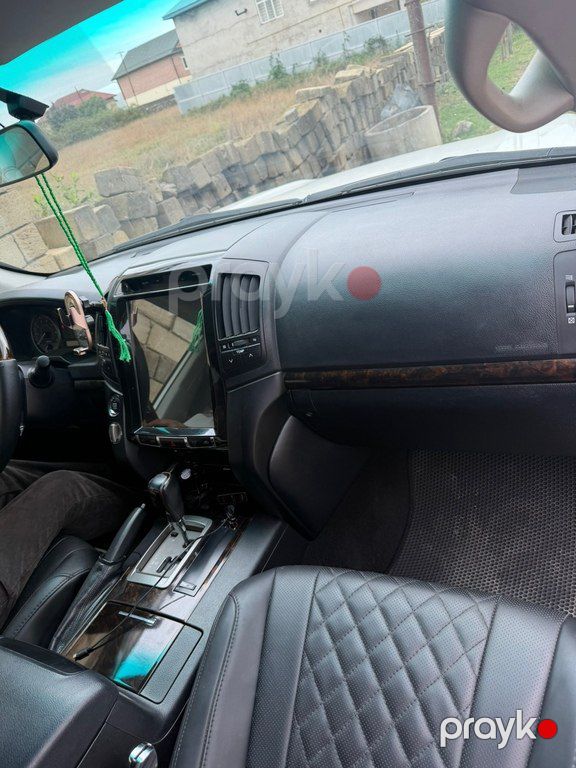 Toyota Land Cruiser, 4.0 L, 2011 il, 160 000 km — Avtomobillər, Masallı (6)