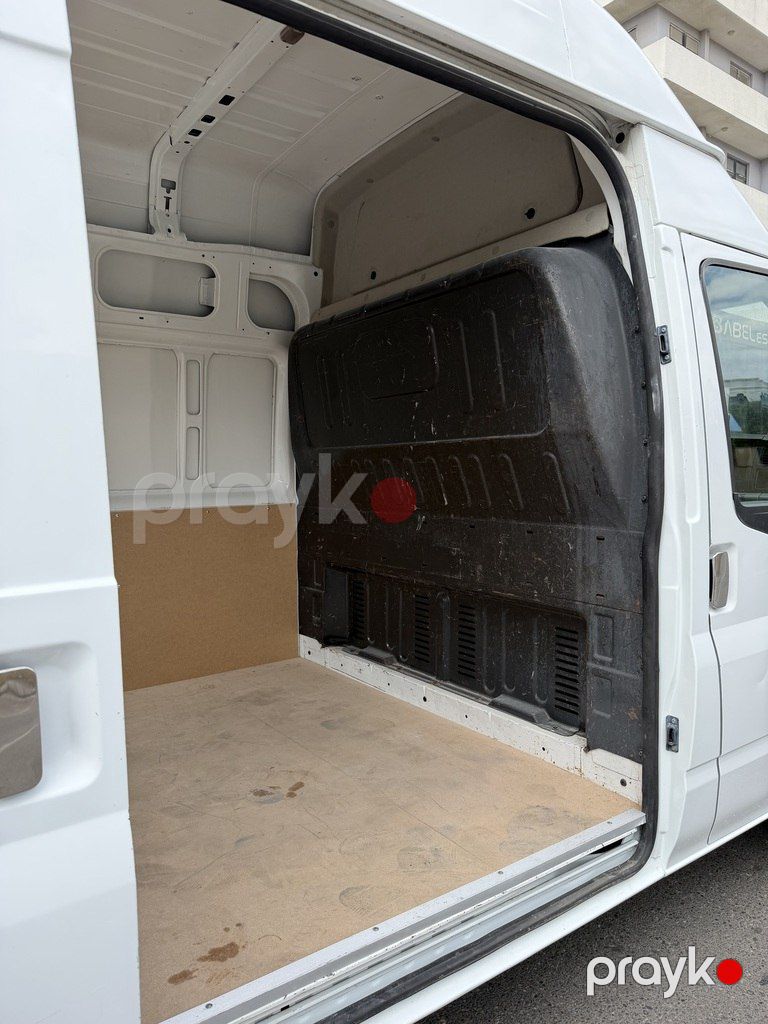 Ford Transit, 2.2 L, 2010 il, 234 000 km — Avtomobillər, Bakı (10)