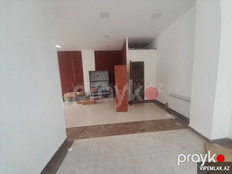 Binəqədi rayonunda 1 otaqlı Ofis Kirayə verilir, 90 m² — Ofis, Bakı (8)