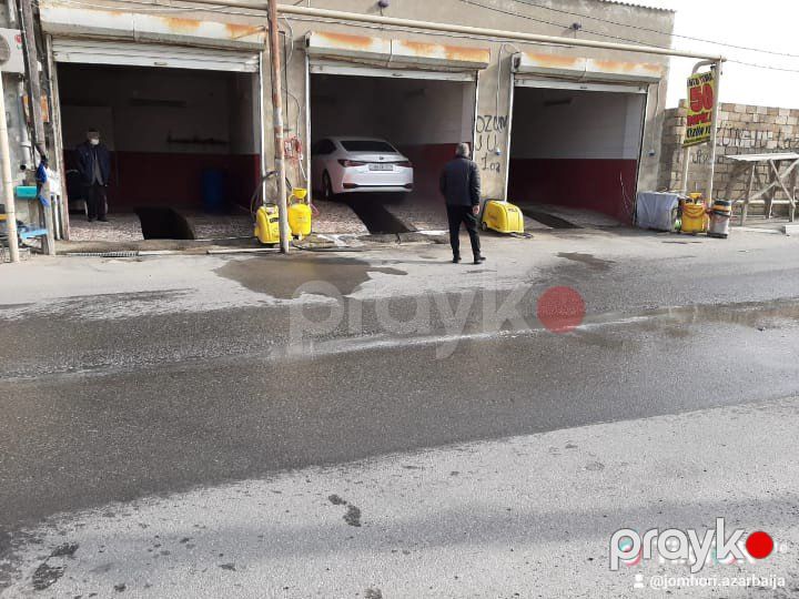 Obyekt icarəyə verilir, Binəqədi r., Bakı — Ofis (6)