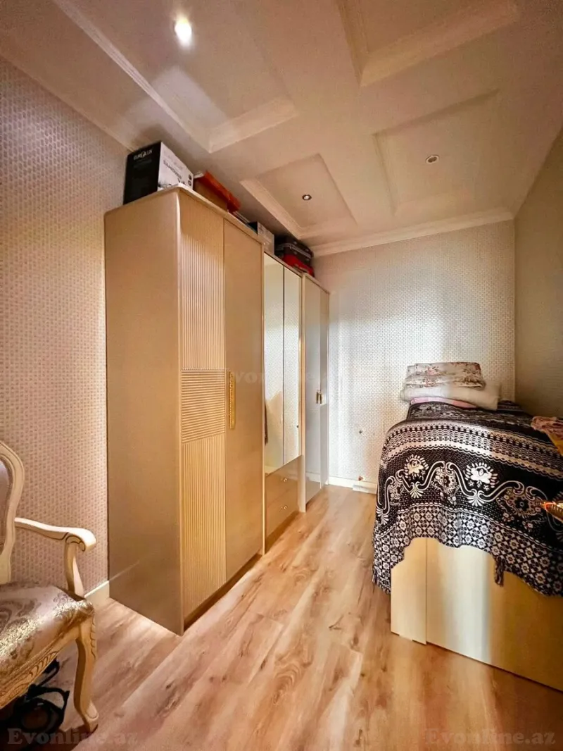 Satılır 5 otaqlı Mənzil Yeni tikili 263 m² Bakı, Xətai r., Əhmədli m., Əhmədli — Mənzil, Bakı (5)