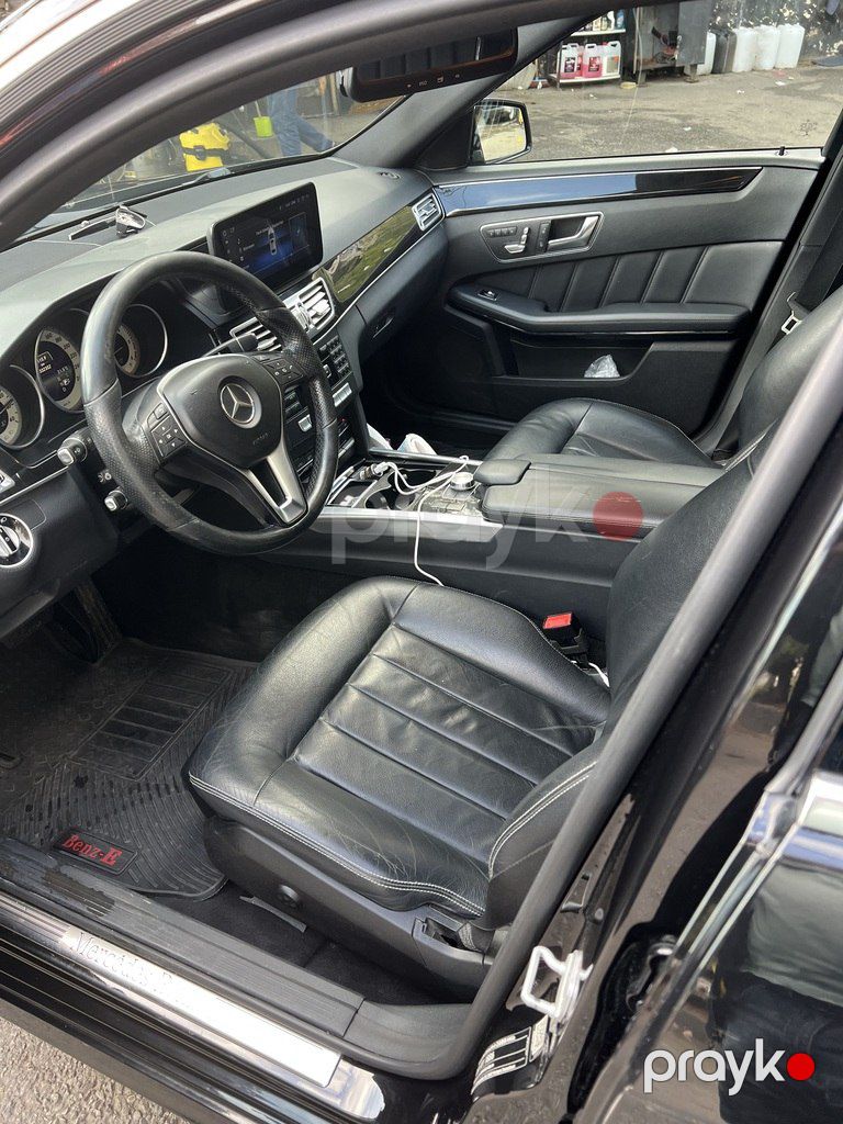 Mercedes E 250, 2.1 L, 2014 il, 332 350 km — Avtomobillər, Bakı (5)