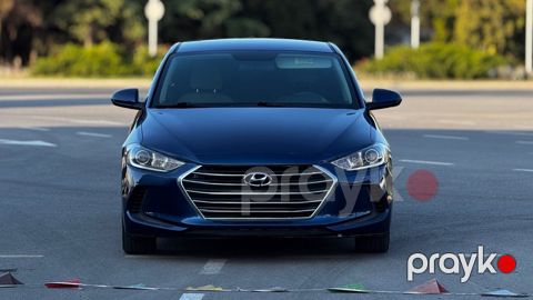 Hyundai Elantra, 2.0 L, 2018 il, 170 590 km — Gəncə
