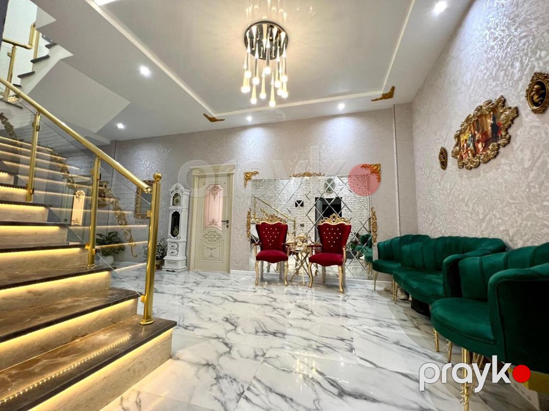 Satılır 5 otaqlı yeni tikili 500 m² — Mənzil, Bakı (12)
