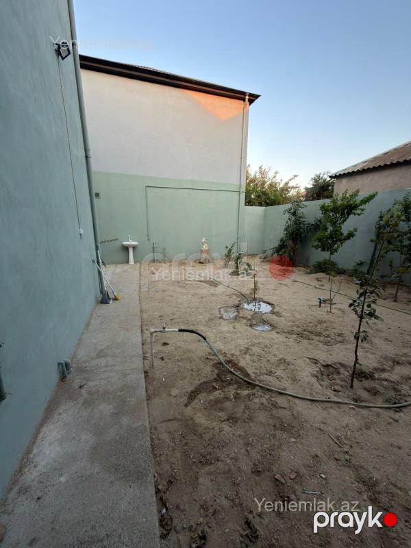 Satılır 4 otaqlı Həyət evi / Villa, 200 m², Corat köhnə — Ev, villa, Sumqayıt (7)