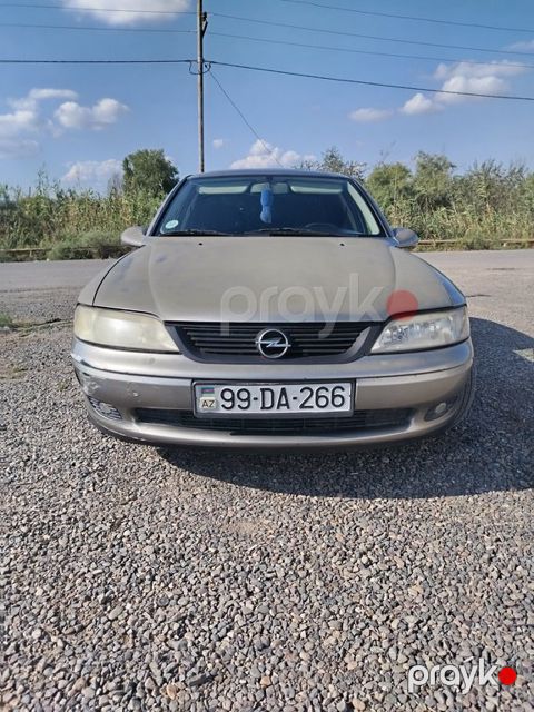 Opel Vectra, 1.8 L, 1999 il, 500 125 km — Sabirabad