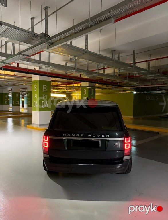 Land Rover Range Rover, 3.0 L, 2016 il, 184 000 km — Avtomobillər, Bakı (2)