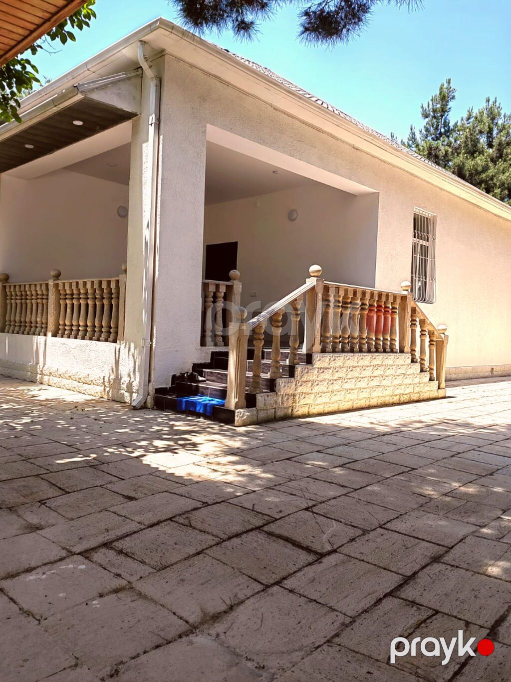 Maştağa qəs. 4 otaqlı, 135 kv. m, Kredit yoxdur, Yeni təmirli — Ev, villa, Bakı (2)