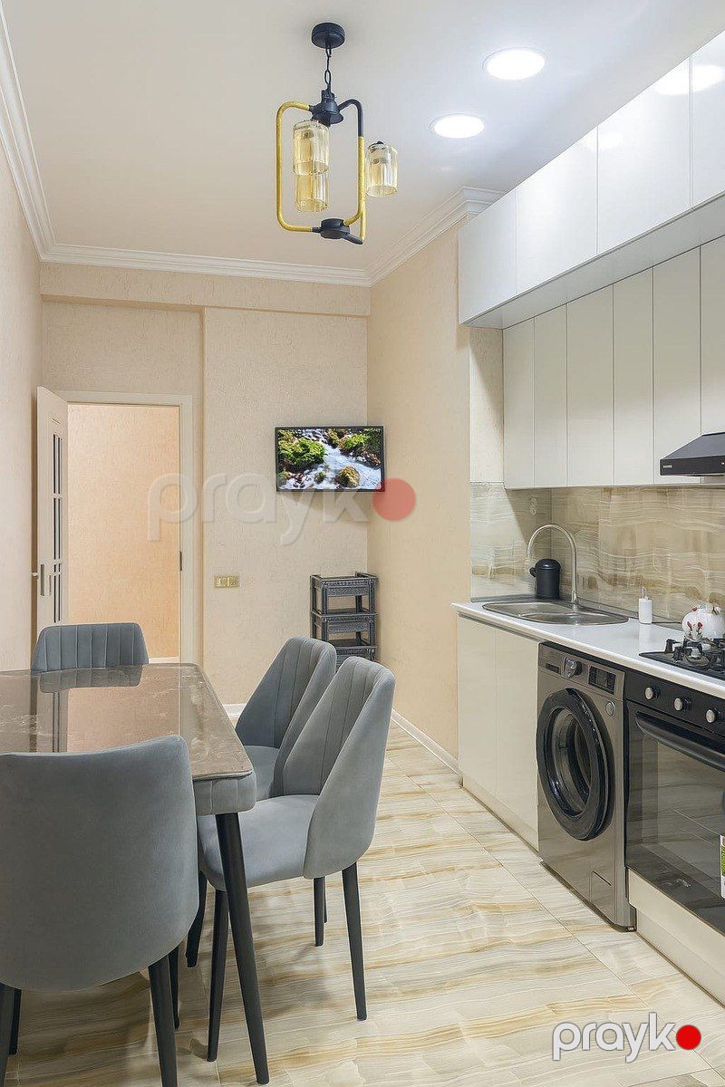İcarəyə verilir 3 otaqlı yeni tikili 96 m² — Mənzil, Bakı (3)