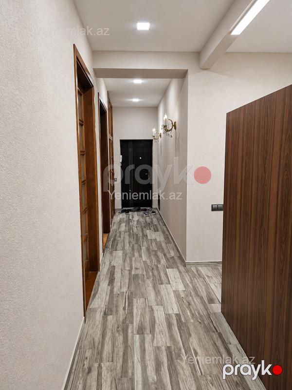 Satılır 3 otaqlı Bina evi menzil (Yeni tikili), 95 m², Nəsimi rayonu — Mənzil, Bakı (8)