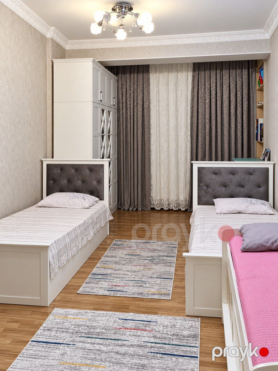 Satılır 3 otaqlı yeni tikili 135 m² — Mənzil, Bakı (4)