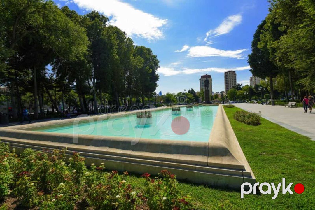 Satılır 4 otaqlı köhnə tikili 100 m² — Mənzil, Bakı (4)