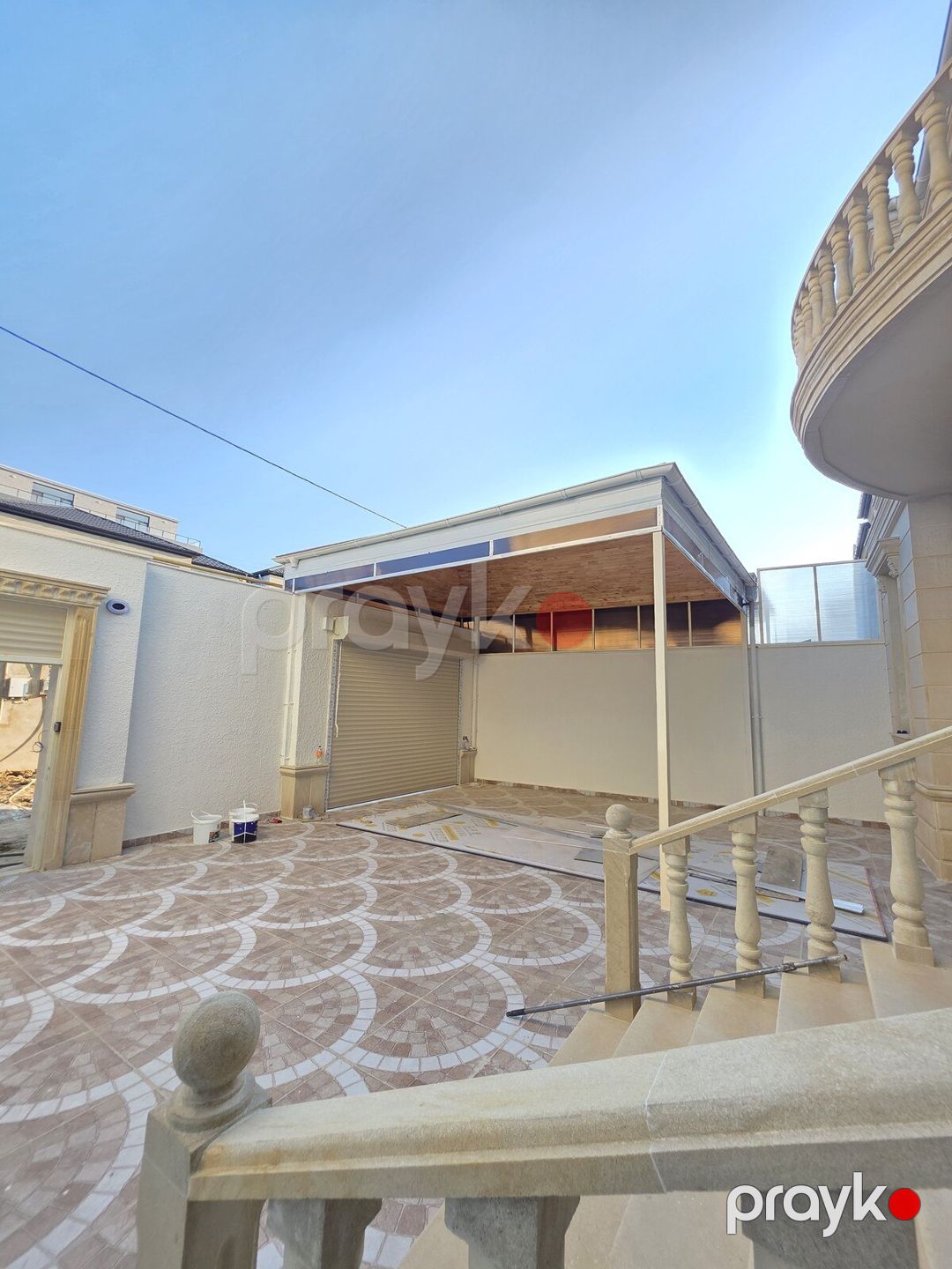 Satılır 6 otaqlı həyət evi/bağ evi 300 m² — Ev, villa, Bakı (3)
