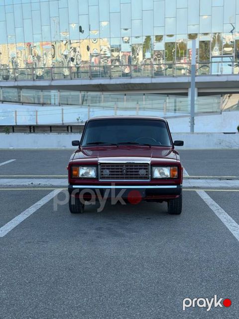 Lada (VAZ) 2107, 1.6 L, 2007 il, 294 580 km — Bakı