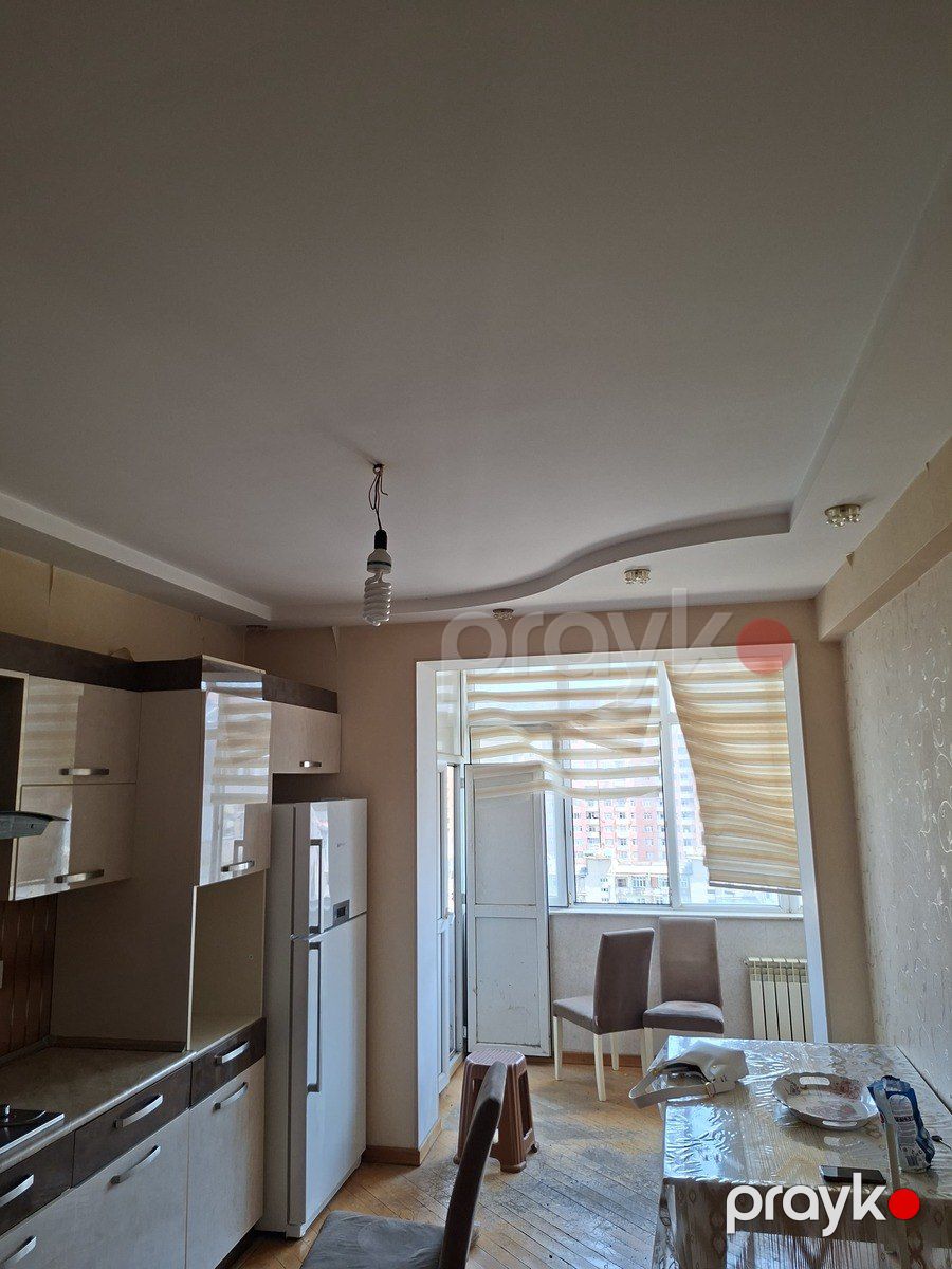 İcarəyə verilir 3 otaqlı yeni tikili 100 m² — Mənzil, Bakı (12)