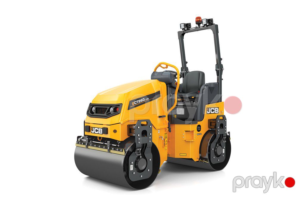 JCB CT260-120, 2024 il — İnşaat texnikası, Bakı (5)