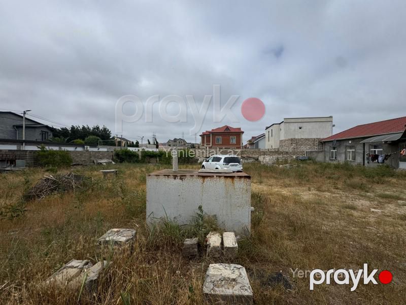 Satılır Torpaq sahəsi, 5 sot, Xəzər rayonu — Torpaq, Bakı (4)