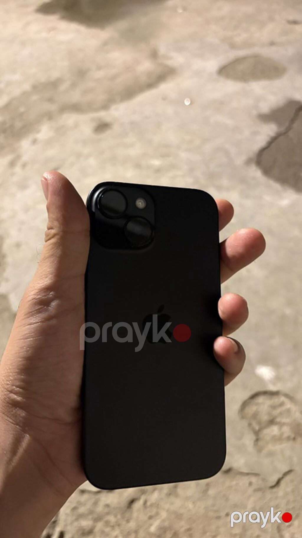 IPhone 15, Qara, Simsiz şarj — Apple iPhone, Bakı (4)