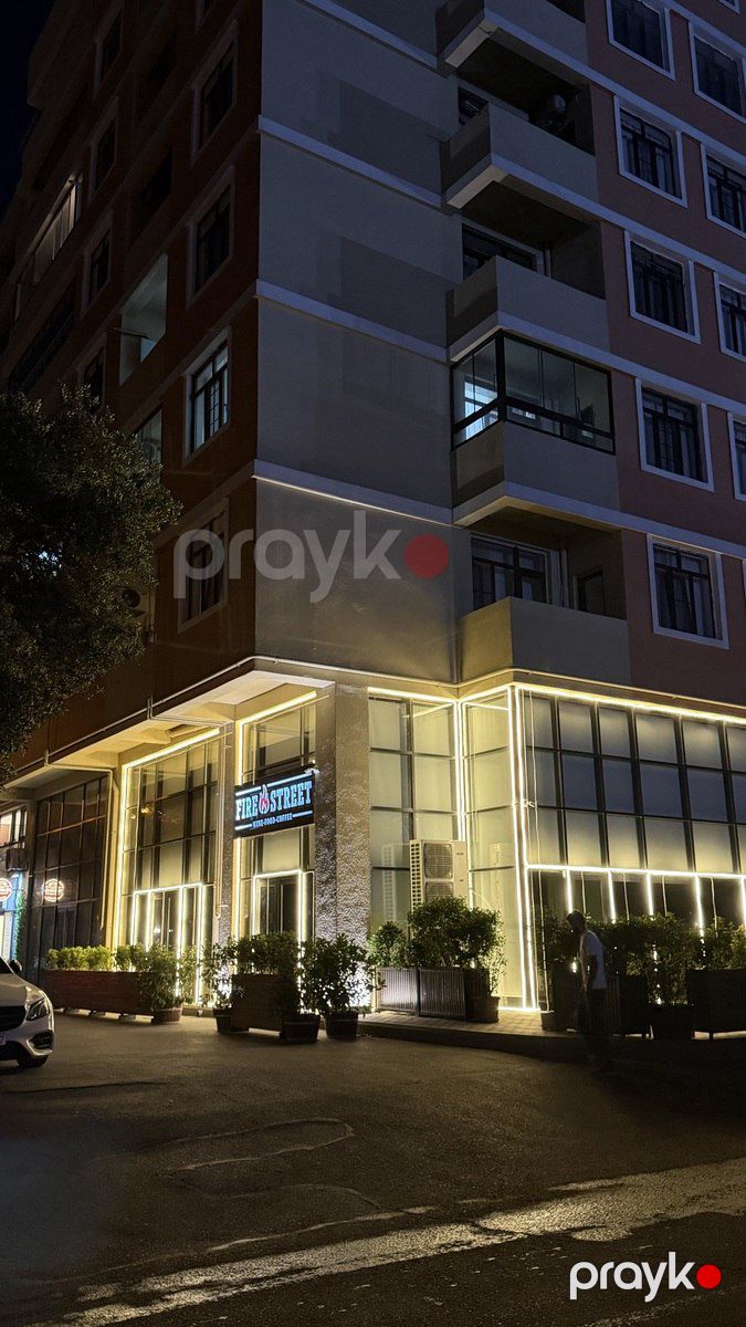 Satılır 3 otaqlı yeni tikili 110 m² — Mənzil, Bakı (4)