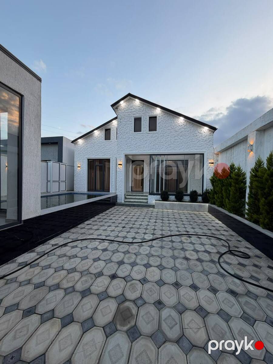 Bağ evi, Mərdəkan qəs — Ev, villa, Bakı (3)