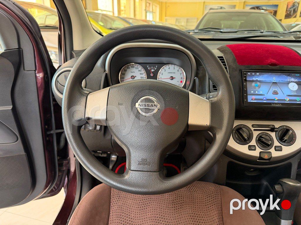 Nissan Note, 1.5 L, 2012 il, 119 000 km — Avtomobillər, Sumqayıt (10)