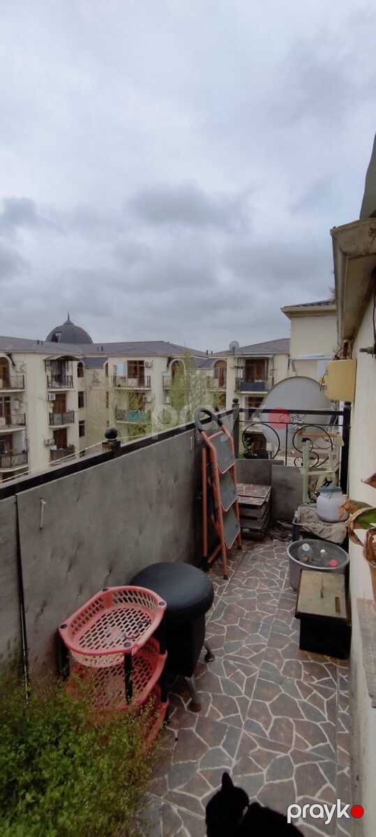 Satılır 1 otaqlı yeni tikili 50 m² — Mənzil, Xırdalan (9)