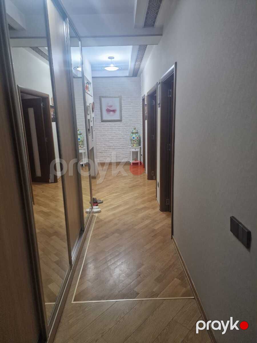 3-otaqlı yeni tikili, Bayıl qəs., 98 m² — Mənzil, Bakı (4)