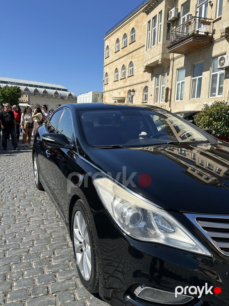 Hyundai Azera, 2.4 L, 2011 il, 257 000 km — Avtomobillər, Bakı (7)